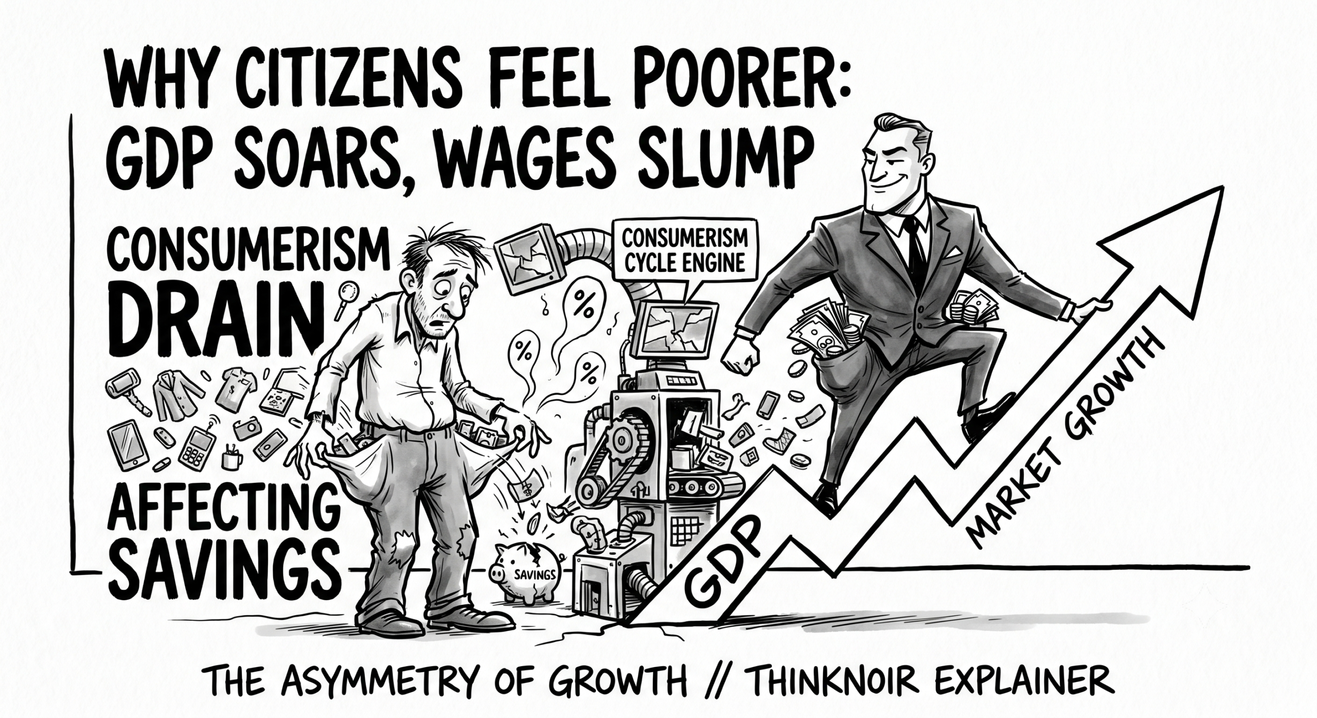 Economic growth, GDP growth, Development.